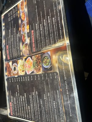 Menu photo 8 Kung Fu Noodle Columbus, OH Menu photo 8 Kung Fu Noodle Columbus, OH