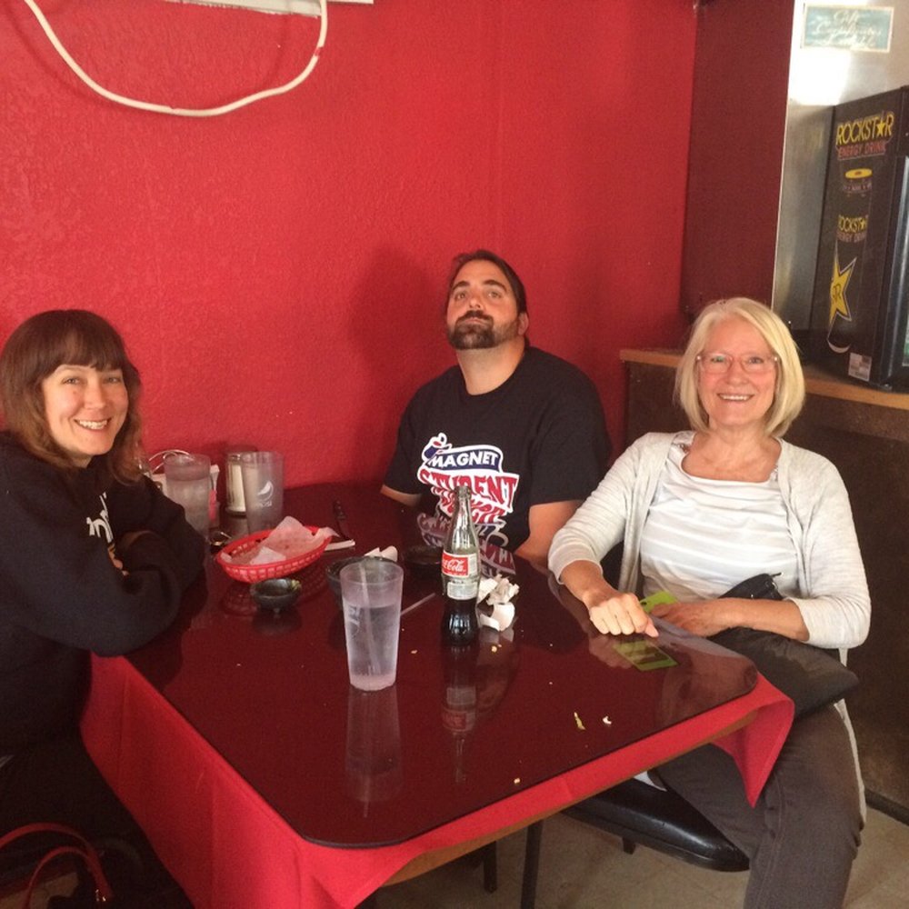 El Molcajete Restaurant - Empty plates, too good to wait for a photo. With my sister, niece, and son. - Mexican Near Me - Scottsbluff, Nebraska El Molcajete Restaurant - Empty plates, too good to wait for a photo. With my sister, niece, and son. - Mexican Near Me - Scottsbluff, Nebraska