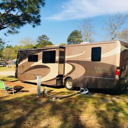 Camden Travel Center Rv Park