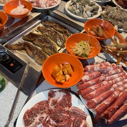 Volcano Hot Pot & BBQ - Kissimmee