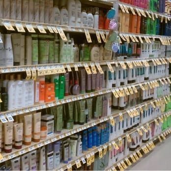 Foodmaxx - Plenty of hygiene and shampoo products.  Good one stop food and necessities shop for college kids - Grocery Near Me - Clovis, California