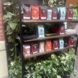Lots of coffee for sale