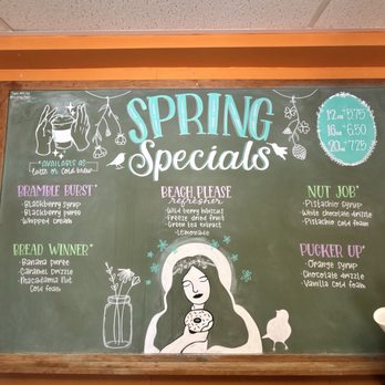 Hardly Saints Donuts - Seasonal special coffee menu - Coffee & Tea Near Me - Duxbury, Massachusetts Hardly Saints Donuts - Seasonal special coffee menu - Coffee & Tea Near Me - Duxbury, Massachusetts