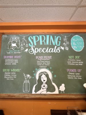 Menu photo 2 Hardly Saints Donuts Duxbury, MA Menu photo 2 Hardly Saints Donuts Duxbury, MA
