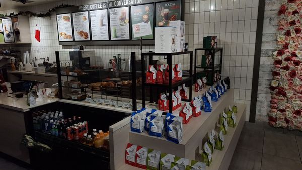 Klatch Coffee Pasadena by null