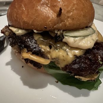 Spoon and Stable - Talladega Burger - New American Near Me - Minneapolis, Minnesota