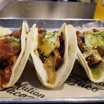 Revolution Taco - Korean beef tacos so good! - Tacos Near Me - Philadelphia, Pennsylvania Revolution Taco - Korean beef tacos so good! - Tacos Near Me - Philadelphia, Pennsylvania