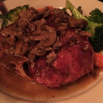 Cent'Anni - Pork chop - Italian Near Me - Brooklyn, New York
