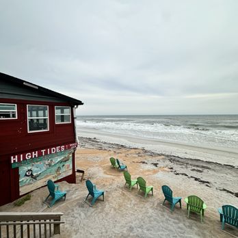 High Tides At Snack Jack - Seafood Near Me - Flagler Beach, Florida High Tides At Snack Jack - Seafood Near Me - Flagler Beach, Florida
