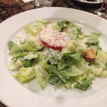 Palermos - Perfect Caesar salad - Italian Near Me - Benicia, California