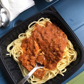 Zippy's Kailua - Mini spaghetti - Diners Near Me - Kailua, Hawaii