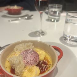 Crème brûlée