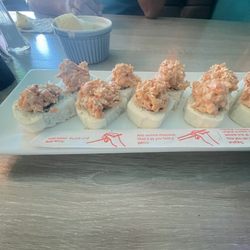 Los Ce B Ches - The spicy snow roll