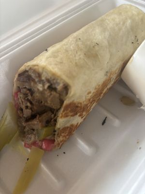 Pita paradise Mediterranean Grill by null