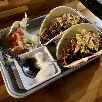 Wong Gonzalez - Asian BBQ Pork Tacos - Mexican Near Me - Richmond, Virginia