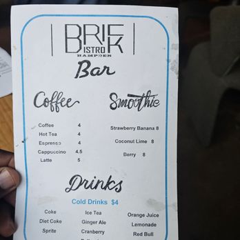 Brick Bistro Hampden - Drinks (no liquor as of June 2025) but BYOB is allowed - Seafood Near Me - Baltimore, Maryland