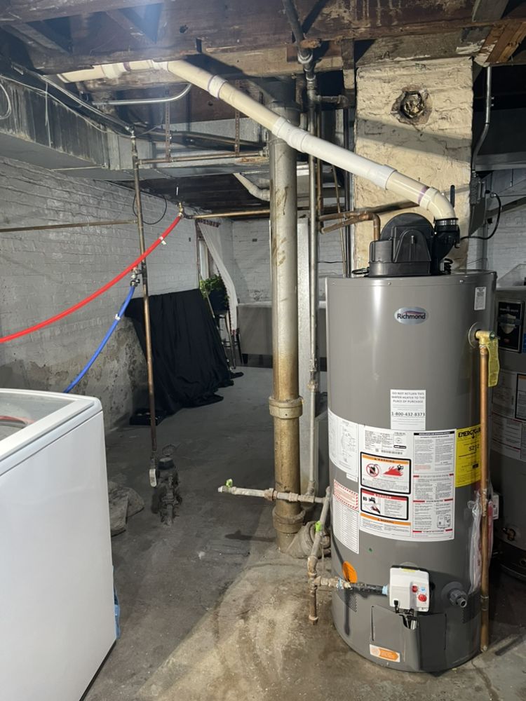 Slide of Go Jetters Drain and Sewer Services