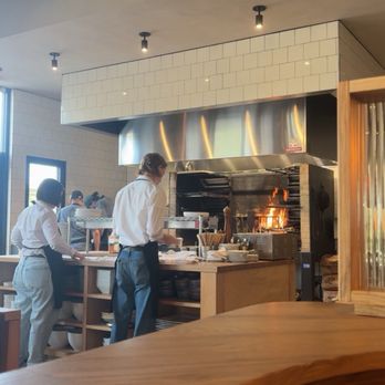 First Mile Kitchen - Open kitchen - New American Near Me - Wichita, Kansas