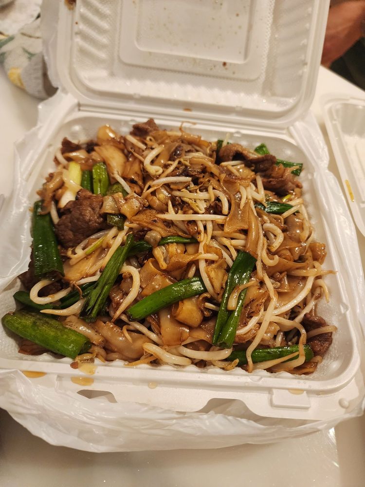 Canton Restaurant Logo