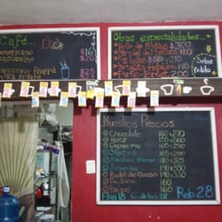 Pastelería Génova - Costos