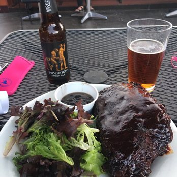 Whiptail Grill - Pineapple chipotle ribs. You need these. - Mexican Near Me - Springdale, Utah