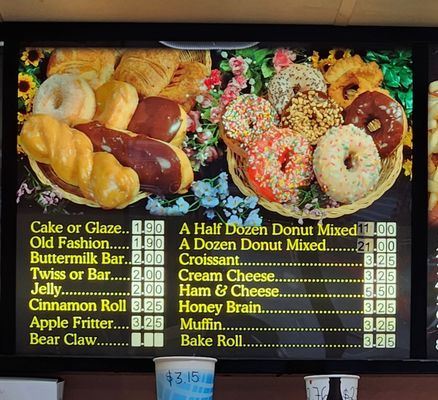 Tastees Donut & Burger by null