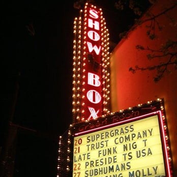 The Showbox - Music Venues Near Me - Seattle, Washington The Showbox - Music Venues Near Me - Seattle, Washington