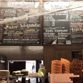La Copa Loca Gelato - Ice Cream & Frozen Yogurt Near Me - San Francisco, California La Copa Loca Gelato - Ice Cream & Frozen Yogurt Near Me - San Francisco, California
