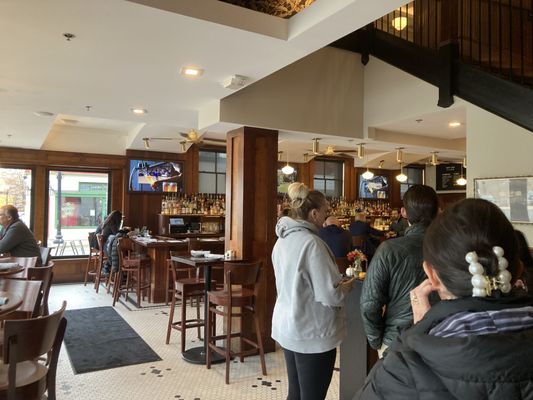 The Liberty Tavern by null