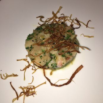 Porto - Hamachi tartar - Seafood Near Me - Boston, Massachusetts Porto - Hamachi tartar - Seafood Near Me - Boston, Massachusetts