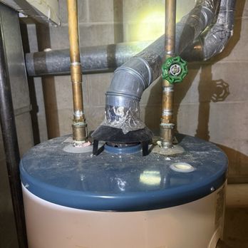 Victor Guidetti Plumbing & Heating - This is the setup Vic tried to charge me 4 grand for! - Water Heater Installation/Repair Near Me - Berkeley Heights, New Jersey Victor Guidetti Plumbing & Heating - This is the setup Vic tried to charge me 4 grand for! - Water Heater Installation/Repair Near Me - Berkeley Heights, New Jersey