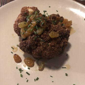 Orchard Restaurant - Cauliflower - Steakhouses Near Me - Cle Elum, Washington Orchard Restaurant - Cauliflower - Steakhouses Near Me - Cle Elum, Washington