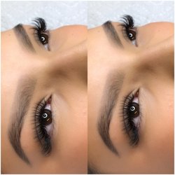 Star Spa Lash & Brow - New techniques eyelashes extensions looks fuller and softer,