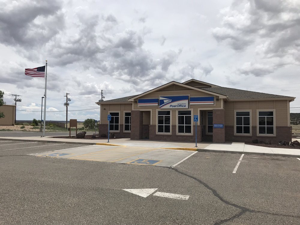 US POST OFFICE Updated September 2024 22801 W Old Highway 66