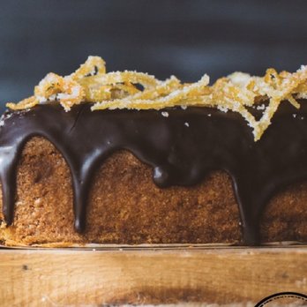 Del Fino Dulce - Budín de Naranja Orange Loaf - Desserts Near Me - Buenos Aires, C Del Fino Dulce - Budín de Naranja Orange Loaf - Desserts Near Me - Buenos Aires, C