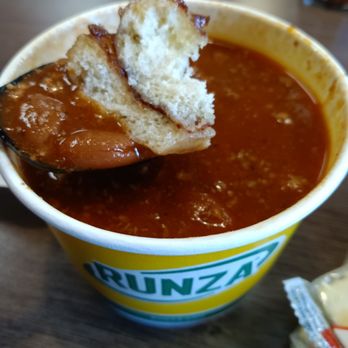 Runza Restaurants - Chili + Cinnamon Roll - Burgers Near Me - Lincoln, Nebraska Runza Restaurants - Chili + Cinnamon Roll - Burgers Near Me - Lincoln, Nebraska