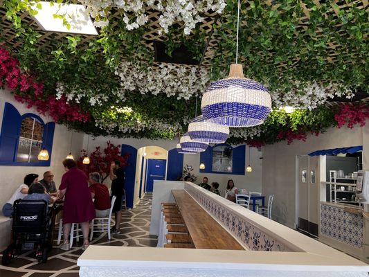 Kalamaki Authentic Greek Street Food by null