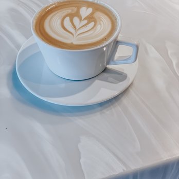 Sago Coffee - Vanilla latte - Coffee & Tea Near Me - Jacksonville Beach, Florida