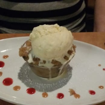BB's - Croissant bread pudding - New American Near Me - Jacksonville, Florida BB's - Croissant bread pudding - New American Near Me - Jacksonville, Florida