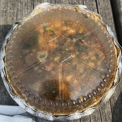 Breaking the Borders - Consume (wish it was a different container)