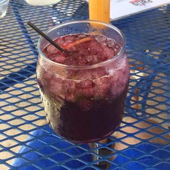 Patio Tapas and Beer - Sangria (free when you check in) - Tapas/Small Plates Near Me - Boca Raton, Florida