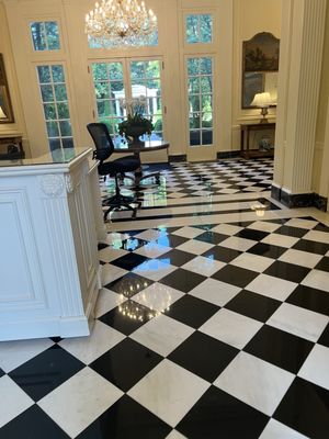 The Duke Mansion by null