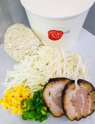 Ramen Ciro SW3rd Av. by null