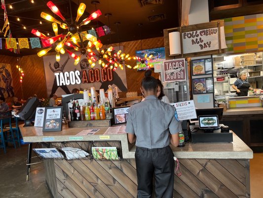 Tacos A Go Go Greenway by null