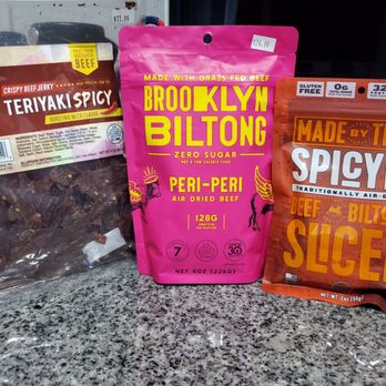 Beef Jerky Outlet - Specialty Food Near Me - Marysville, Washington