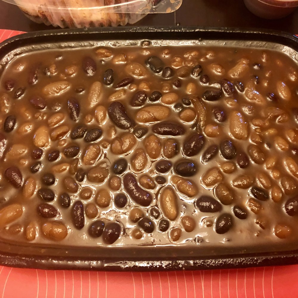 HammerDown BBQ - Baked Beans - Barbeque Near Me - Aldie, Virginia