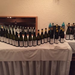 Hotel & Restaurant Zur Krone - Markus Molitor Weinprobe. Heute brummt der Schädel