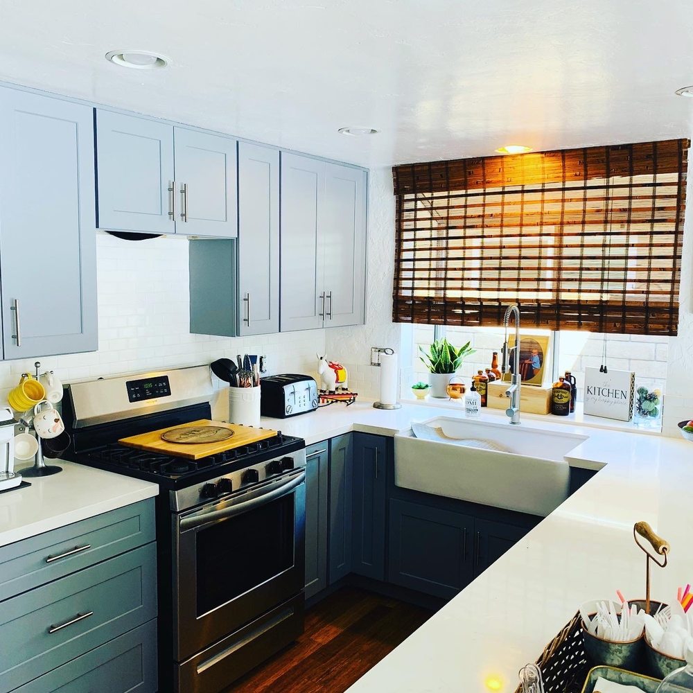 Premium Cabinets - After - Cabinetry Near Me - Ontario, California