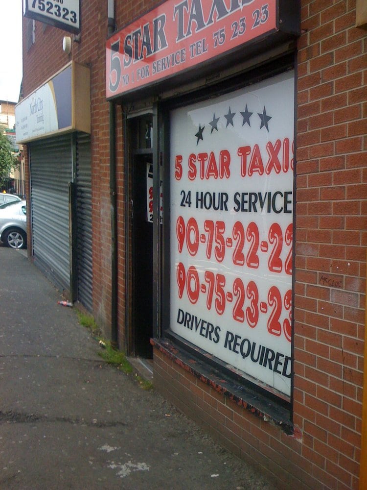 FIVE STAR Updated September 2024 271 Antrim Road, Belfast, United