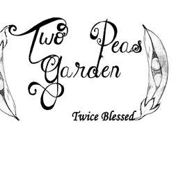 Two Peas Garden - Our New Logo 1747 Towne R